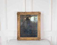 19th Century Gilt Decorated French Mirror - 4737060