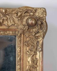 19th Century Gilt Decorated French Mirror - 4737063