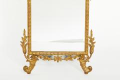 19th Century Gilt Wood Frame Wall Mirror - 2545261