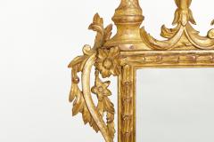 19th Century Gilt Wood Frame Wall Mirror - 2545264