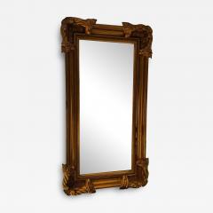 19th Century Giltwood Carved Mirror - 3496631