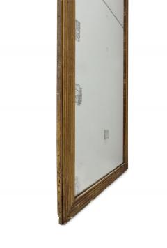 19th Century Giltwood Fluted Mirror - 1507964