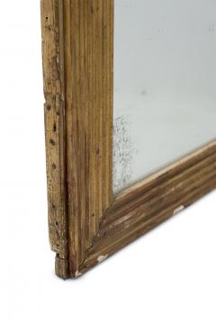 19th Century Giltwood Fluted Mirror - 1507965