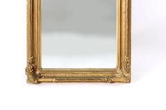 19th Century Giltwood Framed Hanging Wall Mirror - 1574345