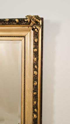 19th Century Giltwood Mirror Probably American - 4499326