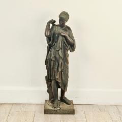 19th Century Grand Tour Reproduction of Ancient Roman Statue - 4717893