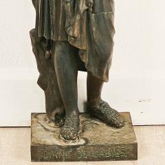 19th Century Grand Tour Reproduction of Ancient Roman Statue - 4717894