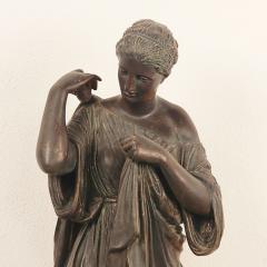 19th Century Grand Tour Reproduction of Ancient Roman Statue - 4717895