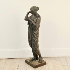 19th Century Grand Tour Reproduction of Ancient Roman Statue - 4717896