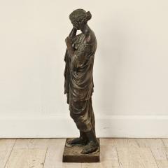 19th Century Grand Tour Reproduction of Ancient Roman Statue - 4717897