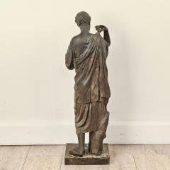 19th Century Grand Tour Reproduction of Ancient Roman Statue - 4717898