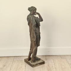 19th Century Grand Tour Reproduction of Ancient Roman Statue - 4717899