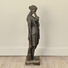 19th Century Grand Tour Reproduction of Ancient Roman Statue - 4717900