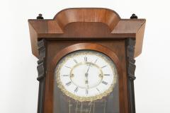 19th Century Grande Sonnerie Vienna Regulator Clock - 2538807