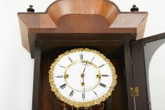 19th Century Grande Sonnerie Vienna Regulator Clock - 2538808