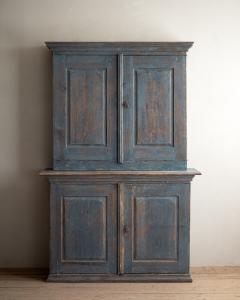 19th Century Gustavian Cabinet - 4823045