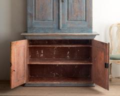 19th Century Gustavian Cabinet - 4823054
