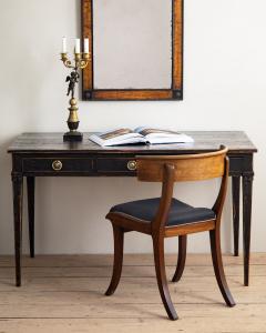 19th Century Gustavian Desk - 4477527
