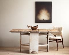 19th Century Gustavian Drop Leaf Table - 4387132