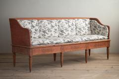 19th Century Gustavian Sofa - 4590890