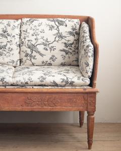 19th Century Gustavian Sofa - 4590891