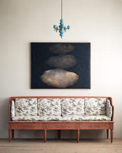 19th Century Gustavian Sofa - 4590892
