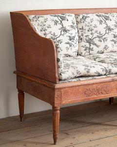 19th Century Gustavian Sofa - 4590895