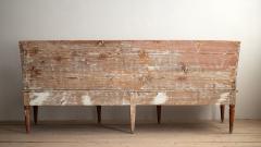 19th Century Gustavian Sofa - 4590897