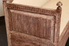 19th Century Gustavian Sofa Bench - 3525354