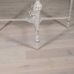 19th Century Gustavian Style Round Table - 3563953