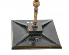 19th Century Hand painted Victorian Chinoiserie Tripod Side Table - 3283264