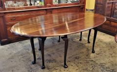 19th Century Irish Country Squires Mahogany Hunt Table - 1875958