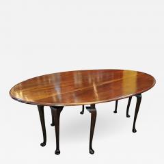 19th Century Irish Country Squires Mahogany Hunt Table - 1876162