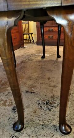 19th Century Irish Country Squires Mahogany Hunt Table - 4128264