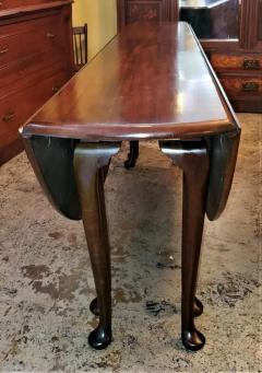 19th Century Irish Country Squires Mahogany Hunt Table - 4128288
