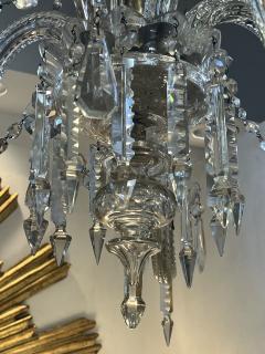 19th Century Irish Crystal Chandelier - 4123730