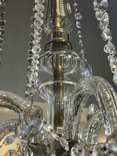 19th Century Irish Crystal Chandelier - 4123731