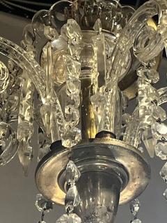 19th Century Irish Crystal Chandelier - 4123733