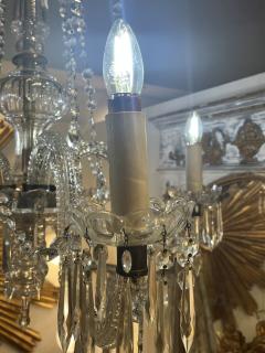 19th Century Irish Crystal Chandelier - 4123734