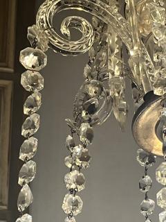 19th Century Irish Crystal Chandelier - 4123735