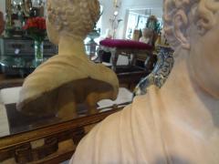 19th Century Italian Alabaster Bust - 4224833