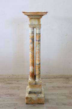 19th Century Italian Antique Column in Marble - 4194815