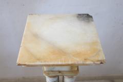 19th Century Italian Antique Column in Marble - 4194816