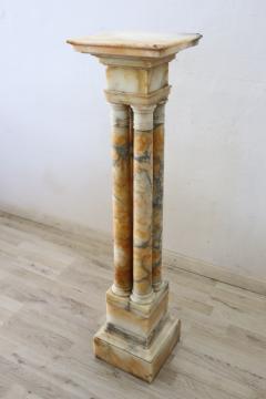 19th Century Italian Antique Column in Marble - 4194817
