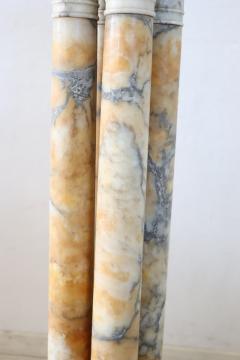 19th Century Italian Antique Column in Marble - 4194819