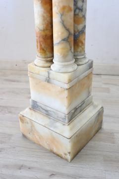 19th Century Italian Antique Column in Marble - 4194820