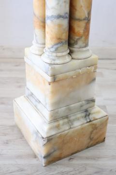 19th Century Italian Antique Column in Marble - 4194821