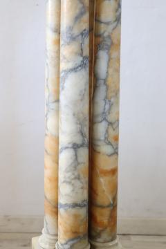 19th Century Italian Antique Column in Marble - 4194822