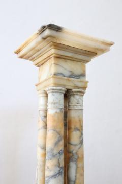 19th Century Italian Antique Column in Marble - 4194823