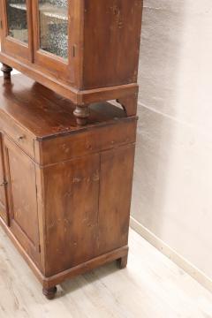 19th Century Italian Antique Rustic Sideboard in Fir Wood - 4038999